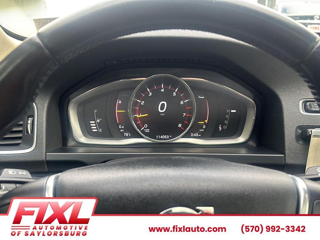 used 2017 Volvo S60 car, priced at $11,995