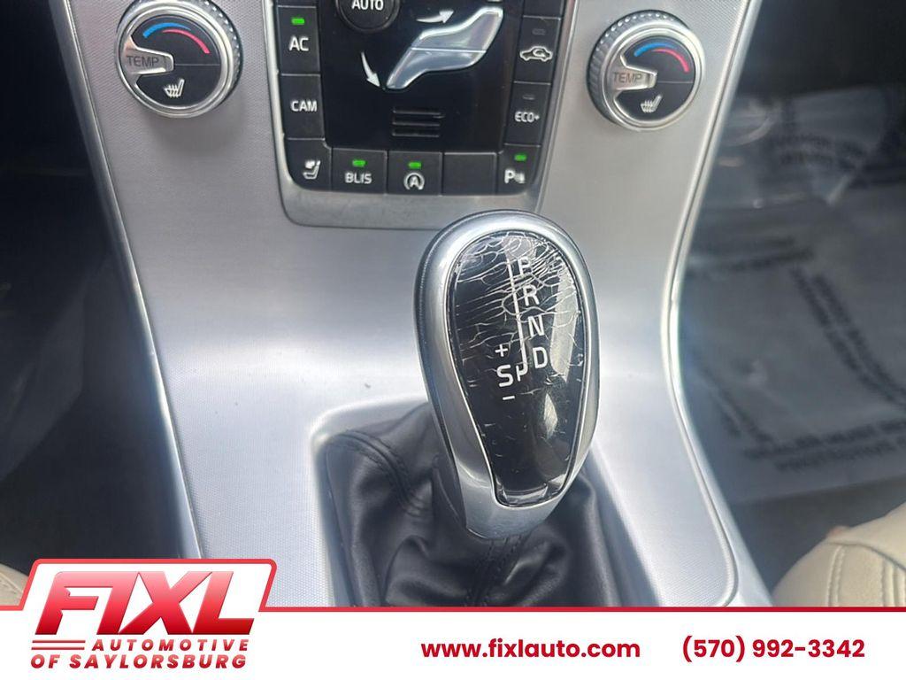 used 2017 Volvo S60 car, priced at $11,995