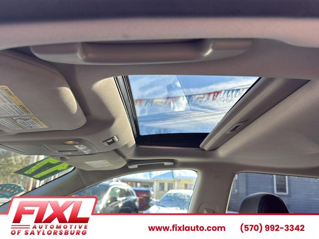 used 2017 Nissan Pathfinder car