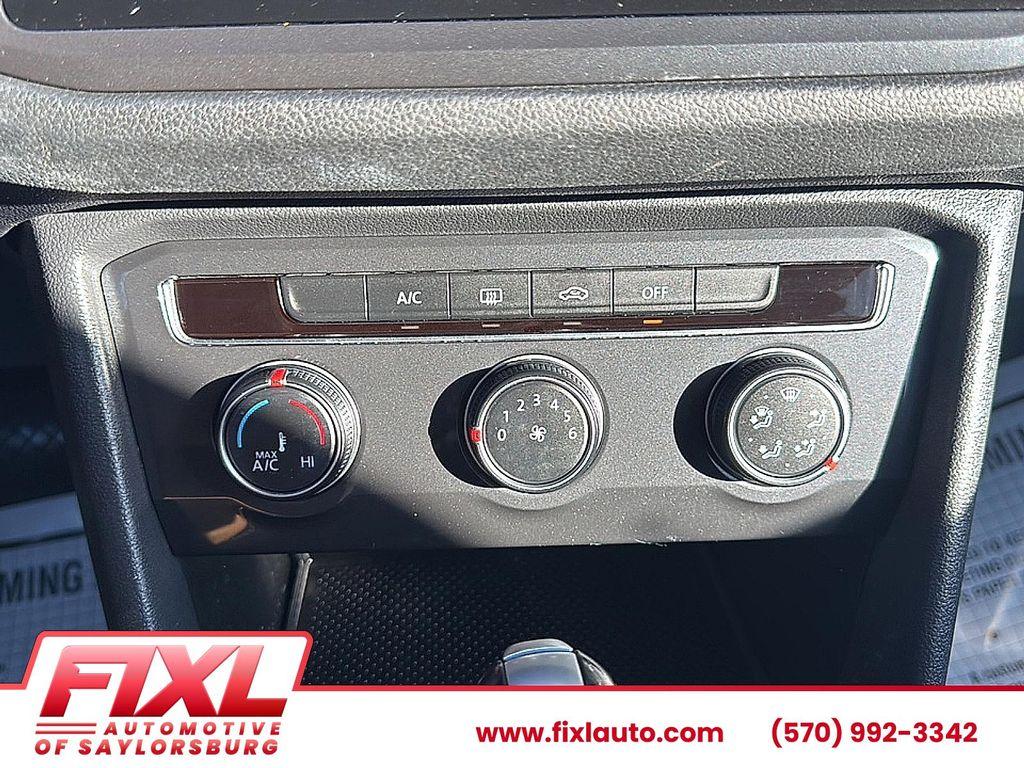 used 2021 Volkswagen Tiguan car, priced at $17,958