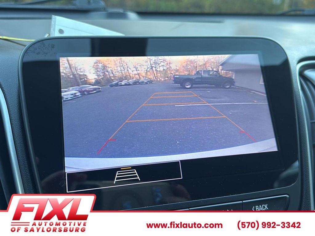 used 2022 Chevrolet Malibu car, priced at $16,198