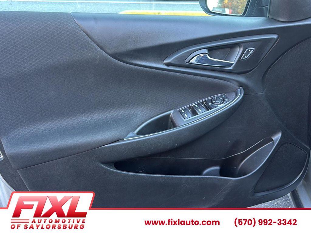 used 2022 Chevrolet Malibu car, priced at $16,198