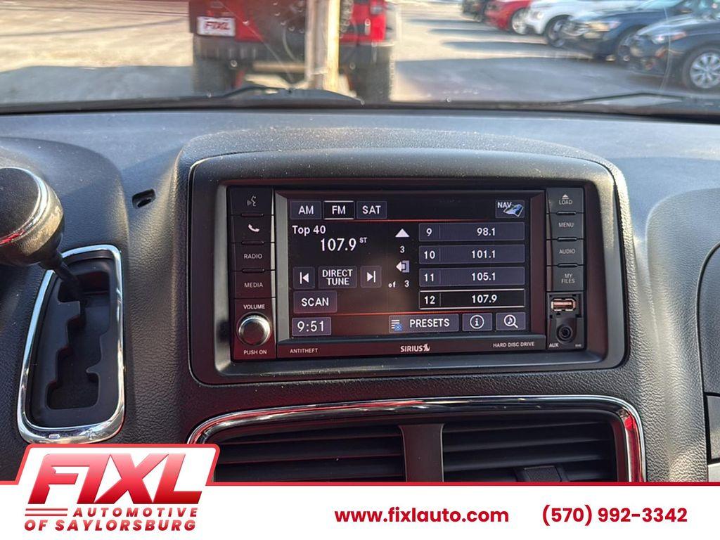 used 2018 Dodge Grand Caravan car, priced at $14,394