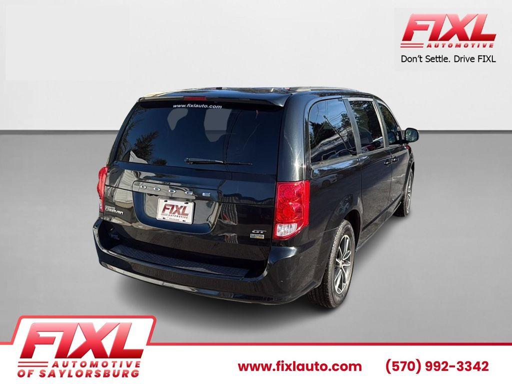 used 2018 Dodge Grand Caravan car, priced at $14,394