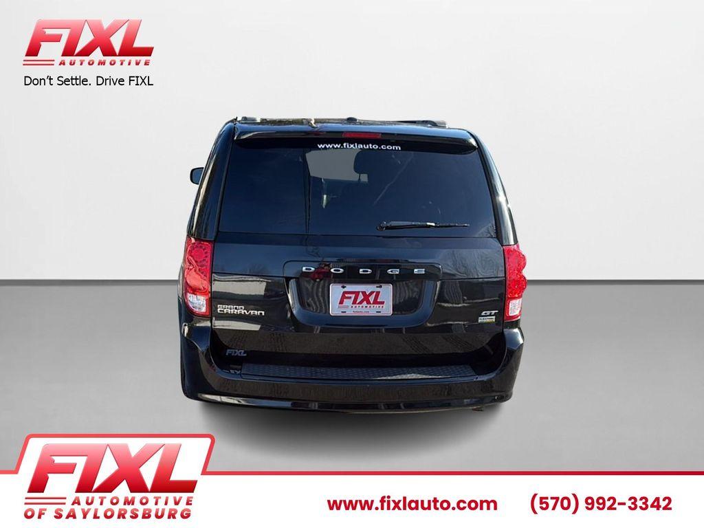 used 2018 Dodge Grand Caravan car, priced at $14,394