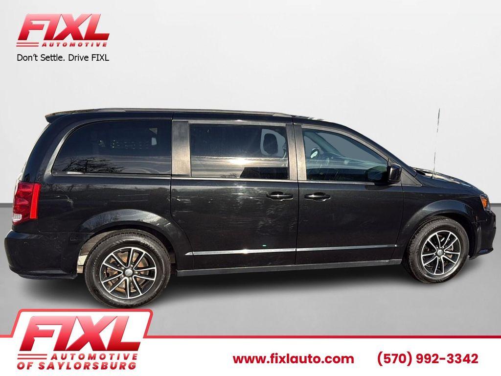 used 2018 Dodge Grand Caravan car, priced at $14,394