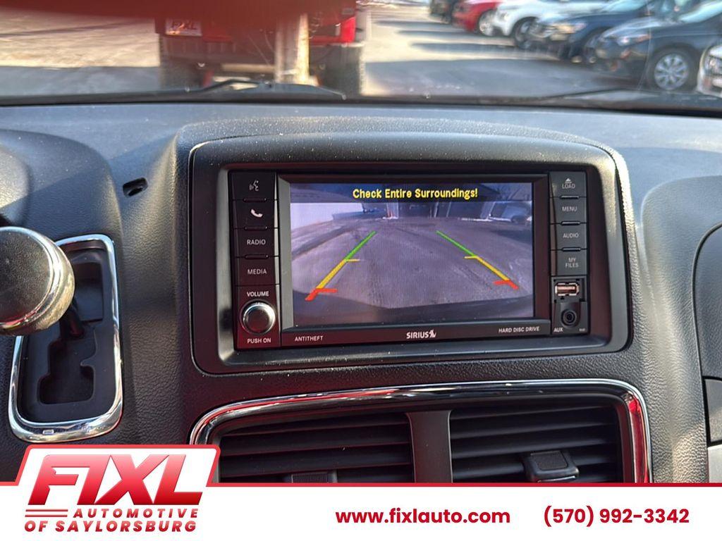 used 2018 Dodge Grand Caravan car, priced at $14,394