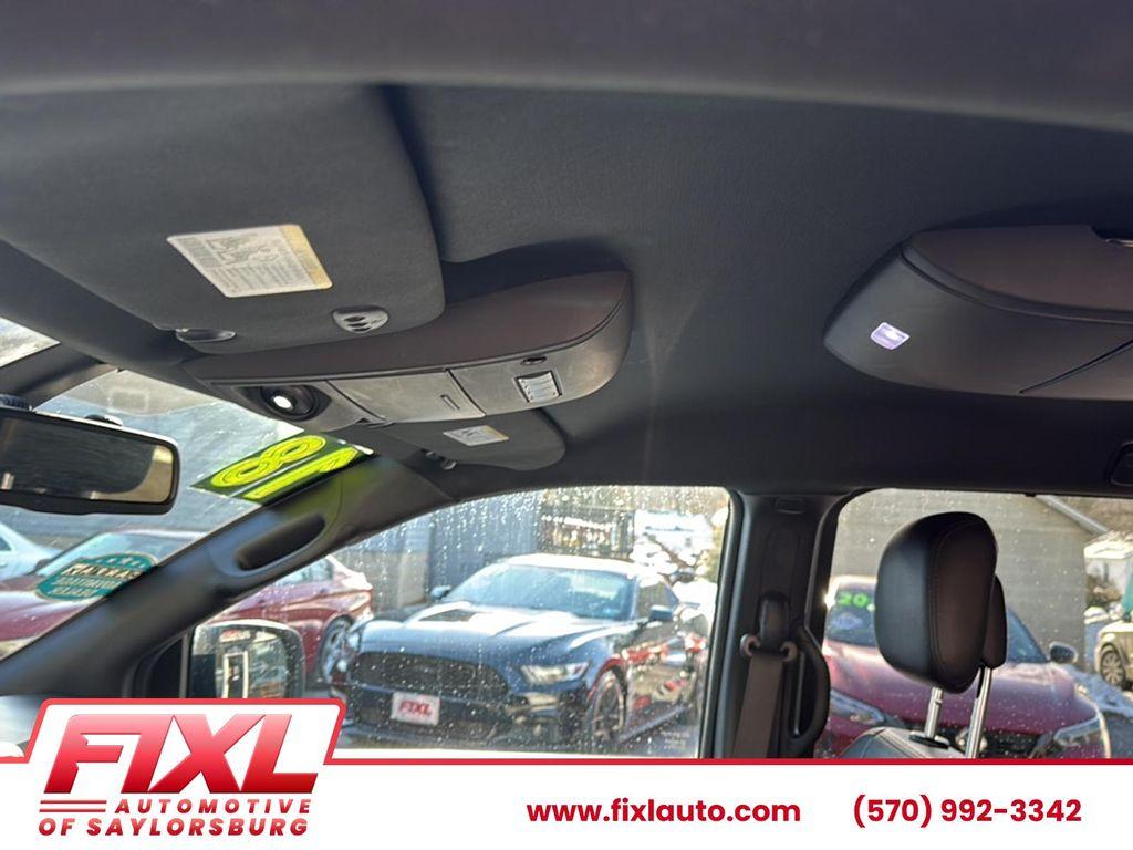 used 2018 Dodge Grand Caravan car, priced at $14,394