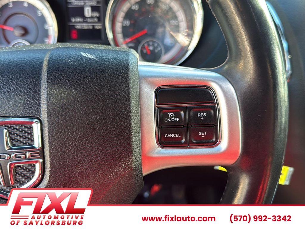 used 2018 Dodge Grand Caravan car, priced at $14,394