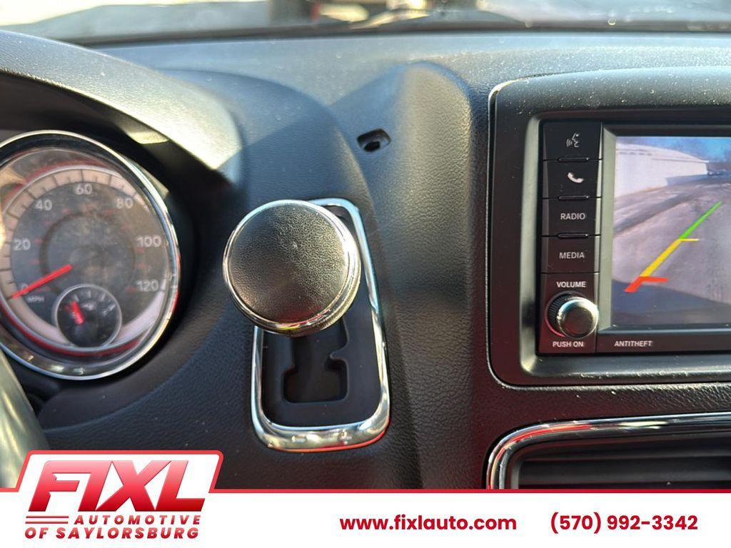 used 2018 Dodge Grand Caravan car, priced at $14,394