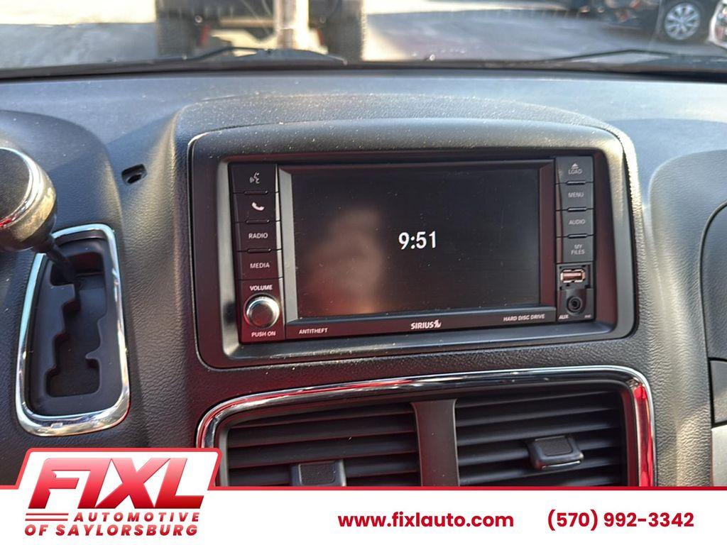 used 2018 Dodge Grand Caravan car, priced at $14,394