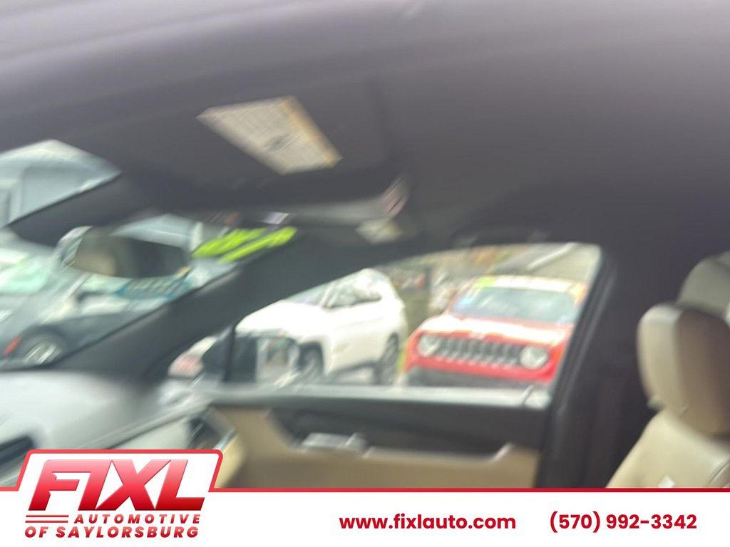 used 2018 Cadillac XT5 car, priced at $14,494