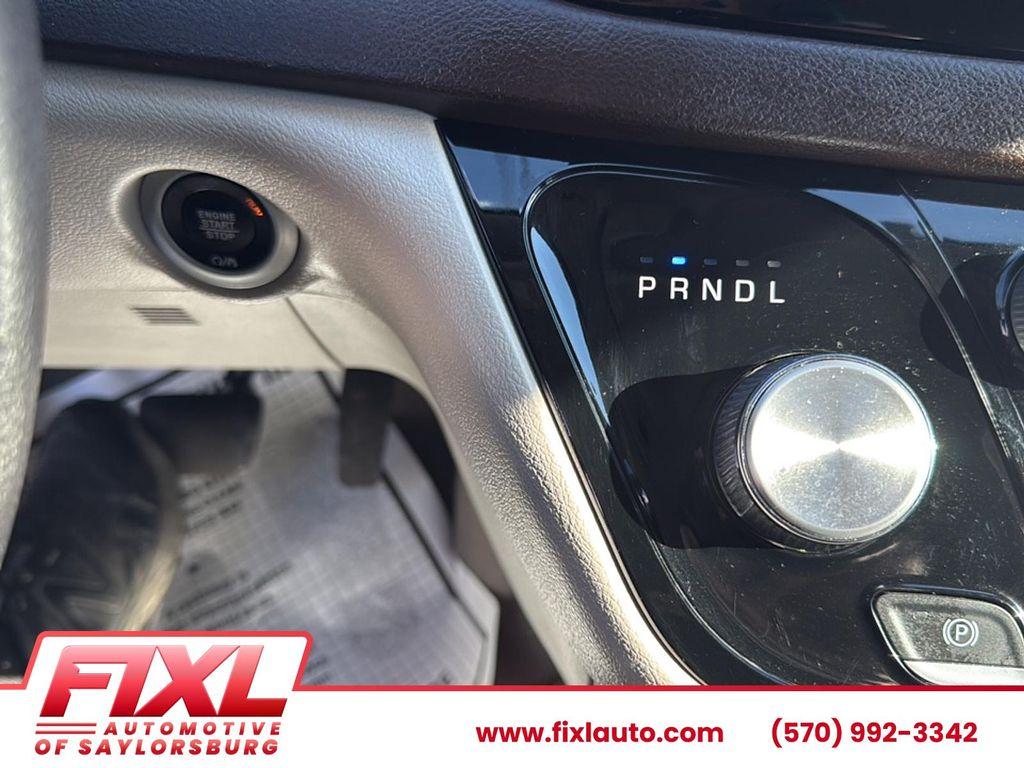 used 2020 Chrysler Pacifica car, priced at $18,745