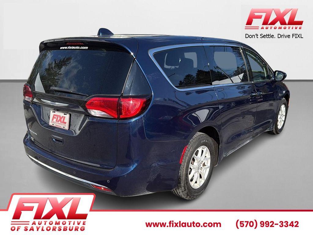 used 2020 Chrysler Pacifica car, priced at $18,745