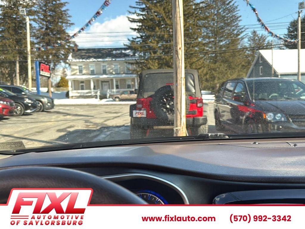 used 2020 Chrysler Pacifica car, priced at $18,745