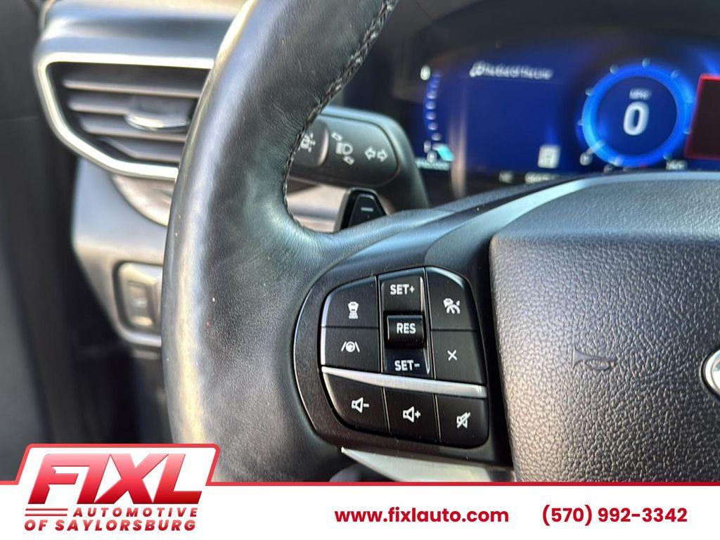 used 2020 Ford Explorer car, priced at $22,994