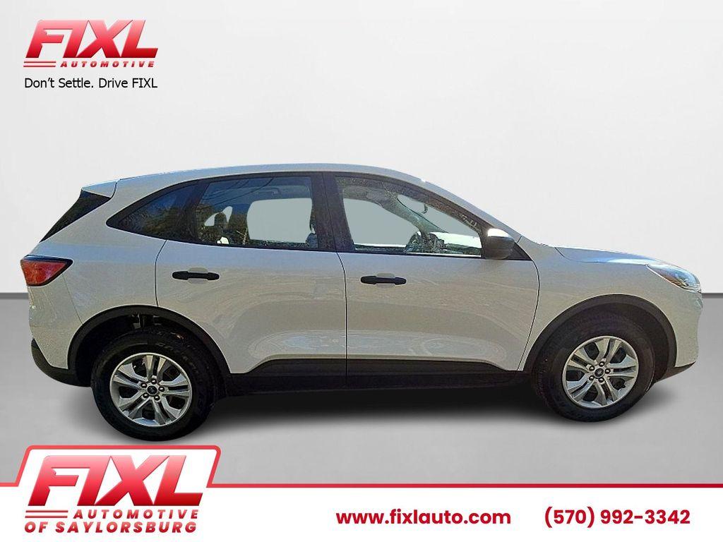 used 2022 Ford Escape car, priced at $18,879