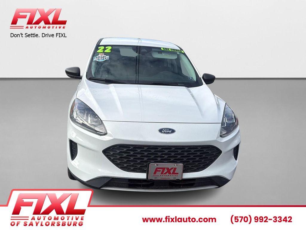 used 2022 Ford Escape car, priced at $18,879
