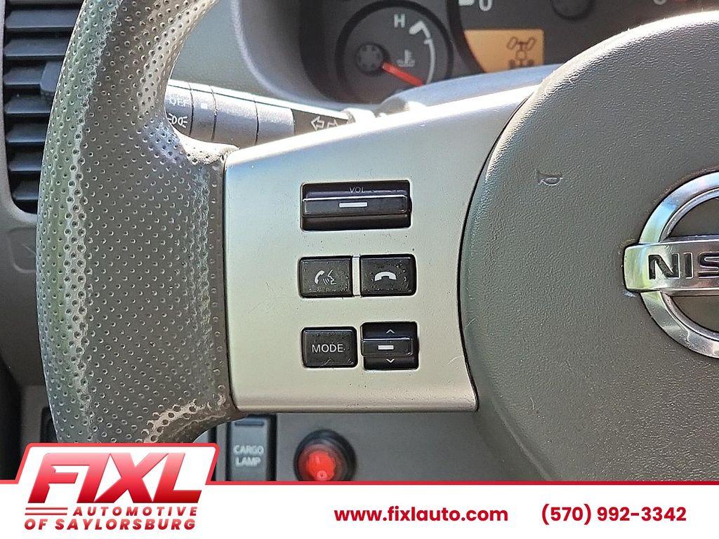 used 2018 Nissan Frontier car, priced at $18,671