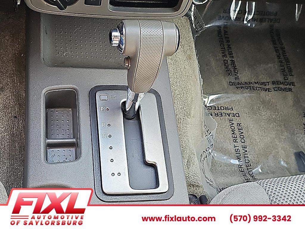 used 2018 Nissan Frontier car, priced at $18,671