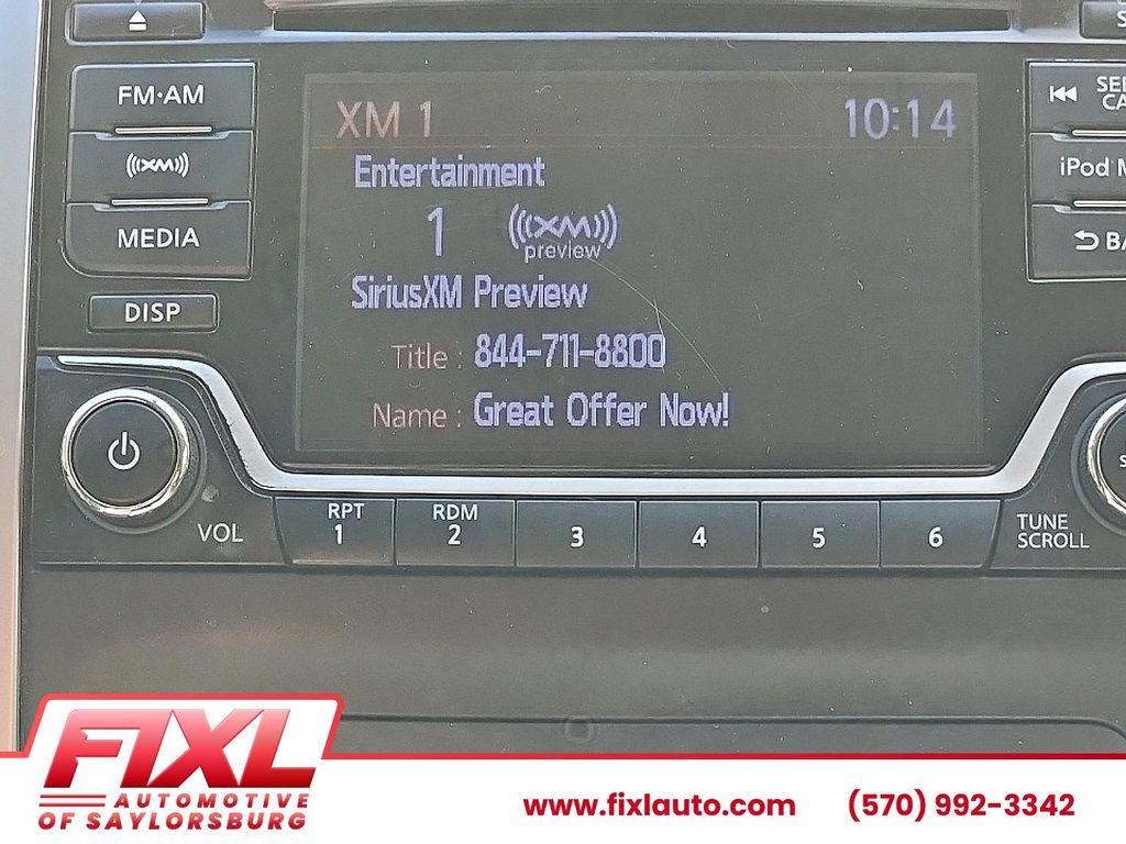 used 2018 Nissan Frontier car, priced at $18,671