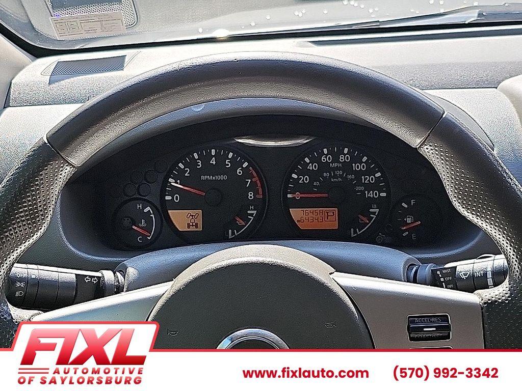 used 2018 Nissan Frontier car, priced at $18,671