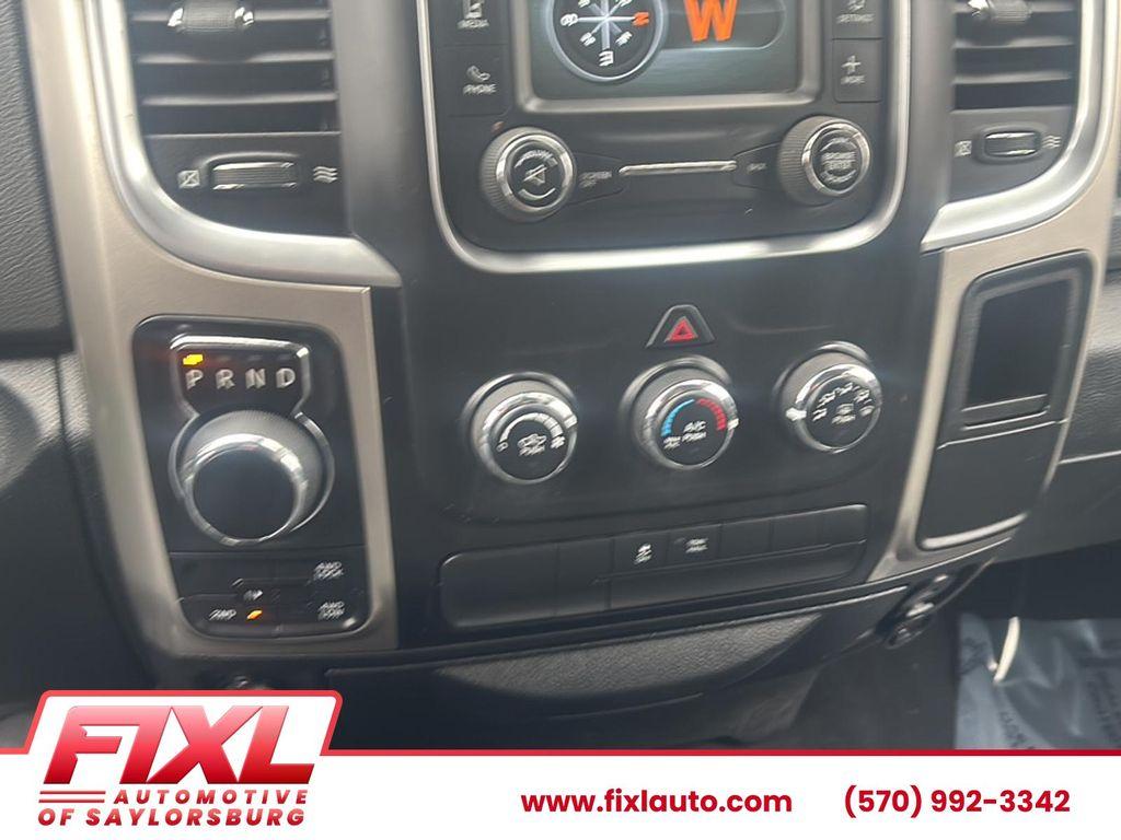 used 2020 Ram 1500 Classic car, priced at $24,570