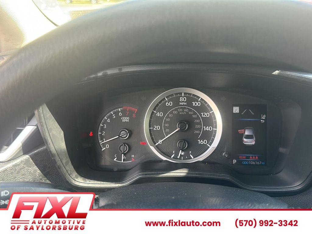 used 2021 Toyota Corolla car, priced at $13,898