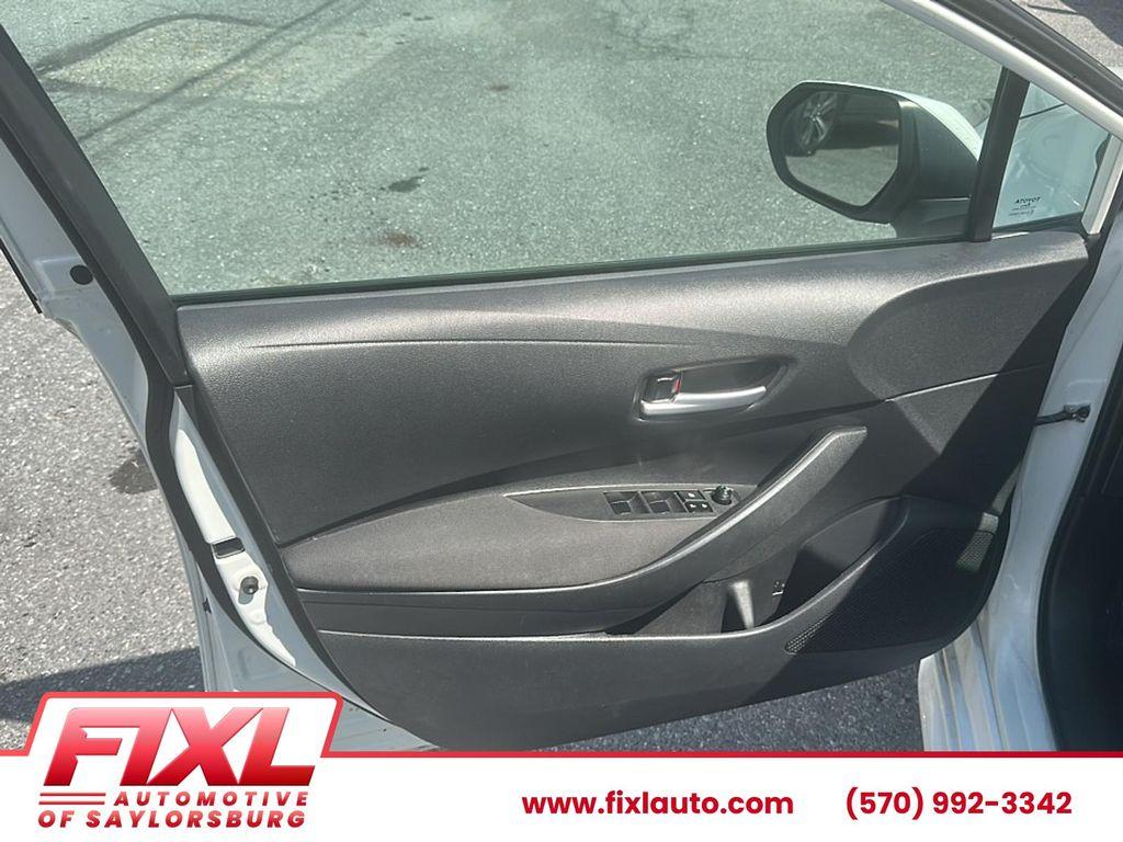 used 2021 Toyota Corolla car, priced at $13,898