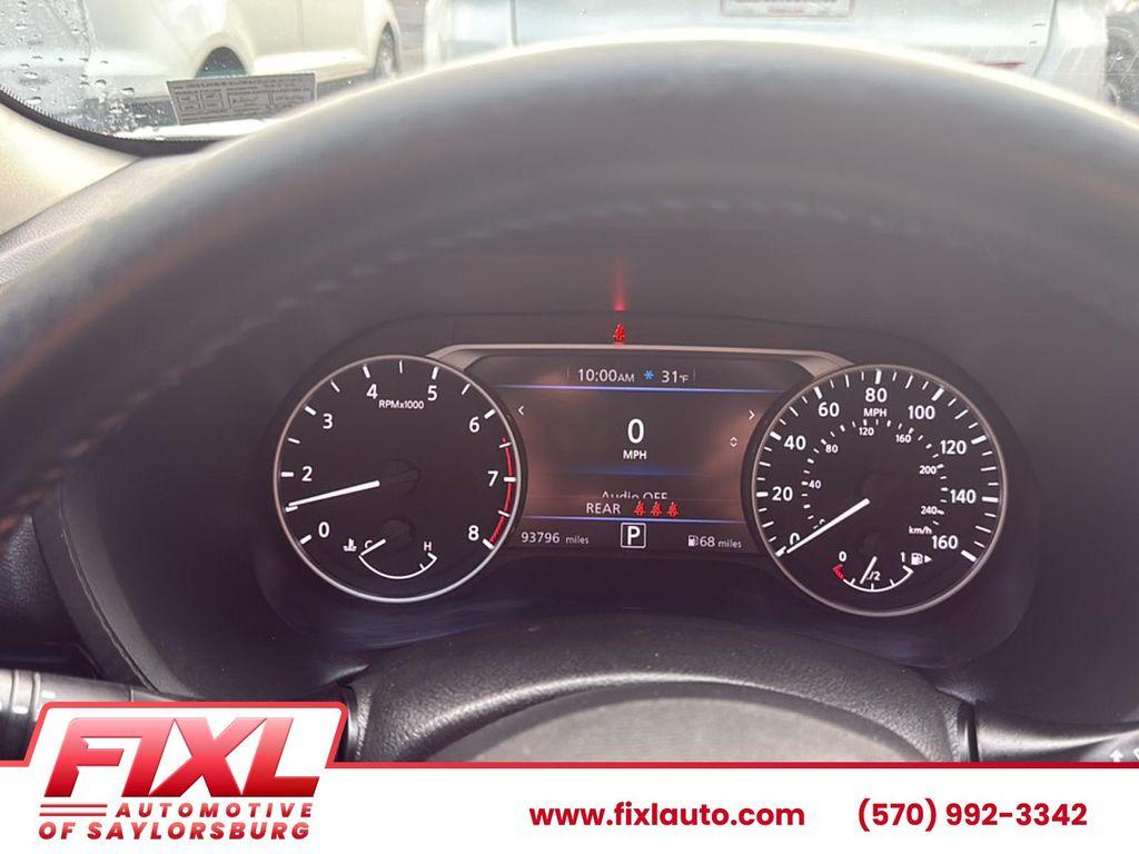 used 2022 Nissan Sentra car, priced at $15,670