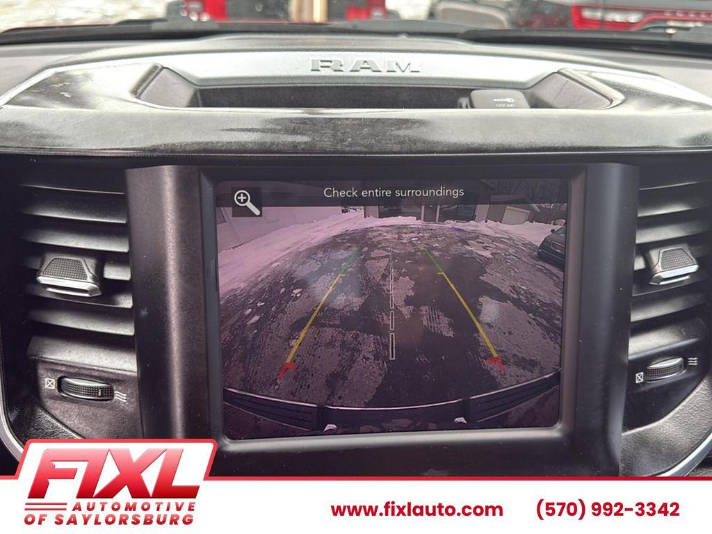 used 2019 Ram 1500 car, priced at $22,154