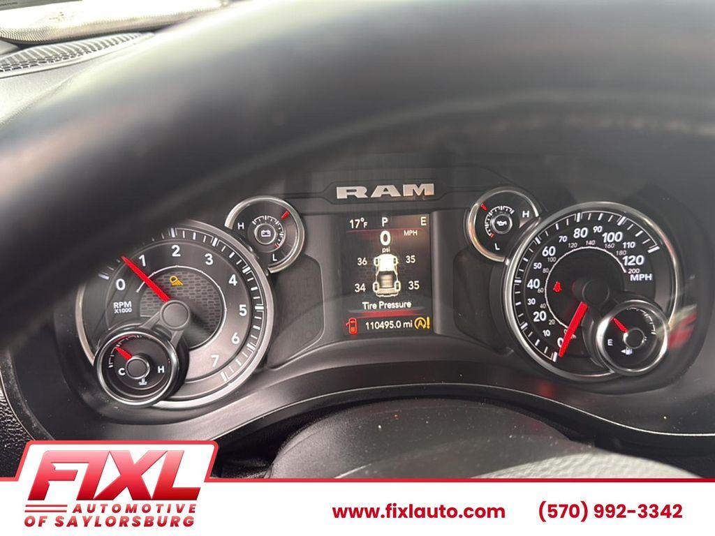 used 2019 Ram 1500 car, priced at $22,154