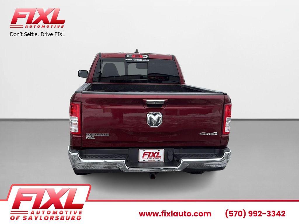 used 2019 Ram 1500 car, priced at $22,154