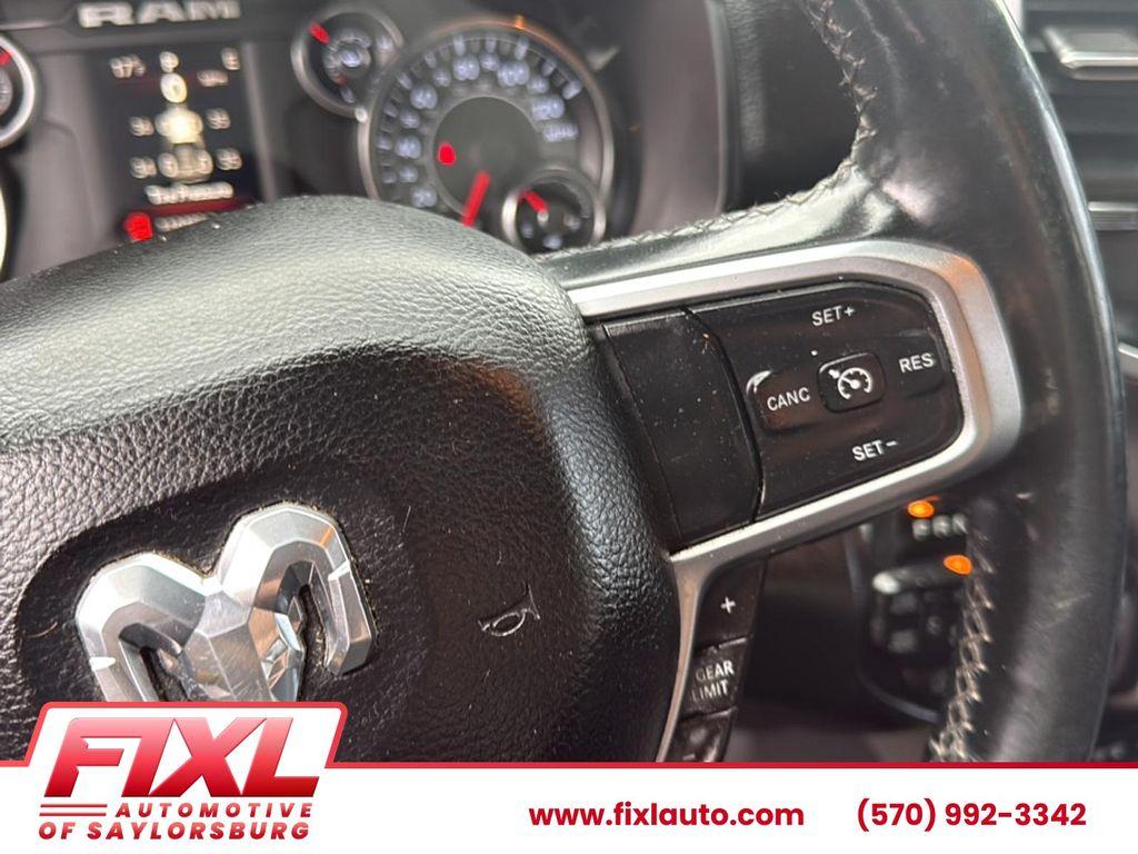 used 2019 Ram 1500 car, priced at $22,154