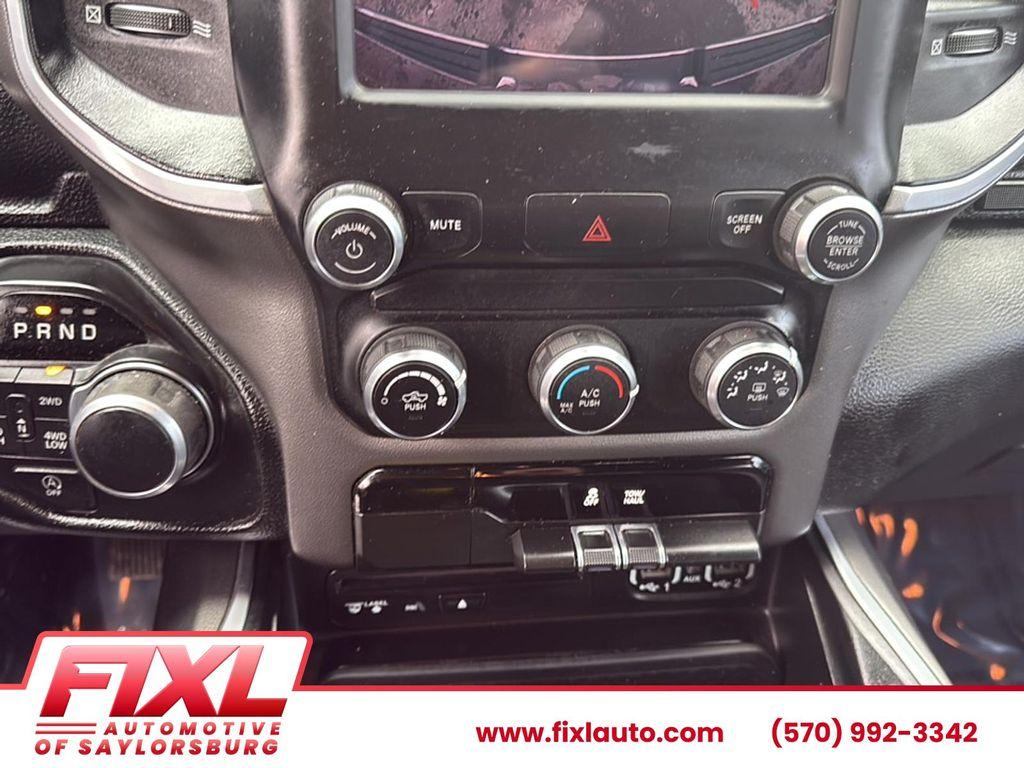 used 2019 Ram 1500 car, priced at $22,154