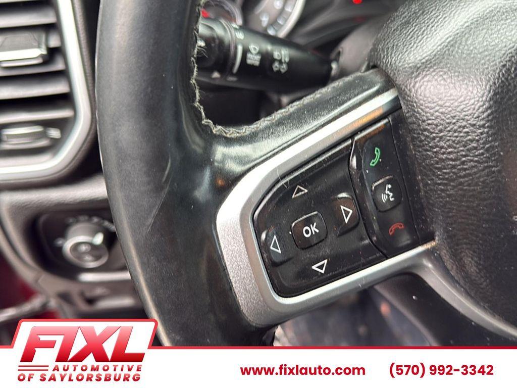 used 2019 Ram 1500 car, priced at $22,154