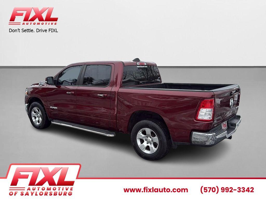 used 2019 Ram 1500 car, priced at $22,154