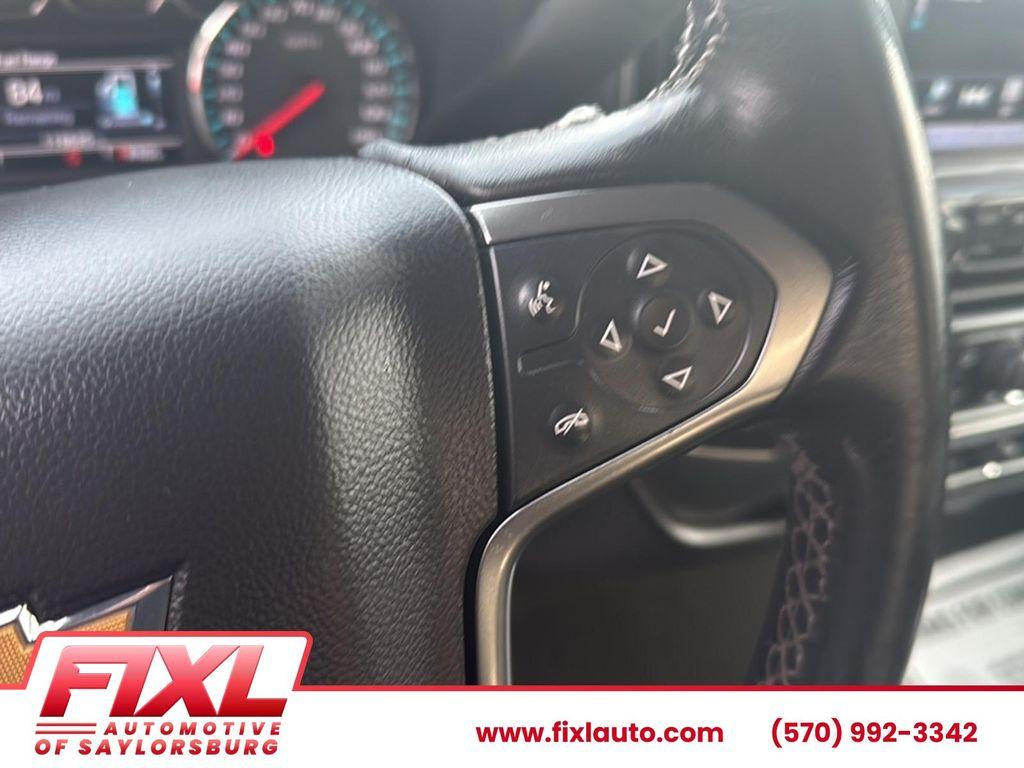 used 2017 Chevrolet Silverado 1500 car, priced at $21,999