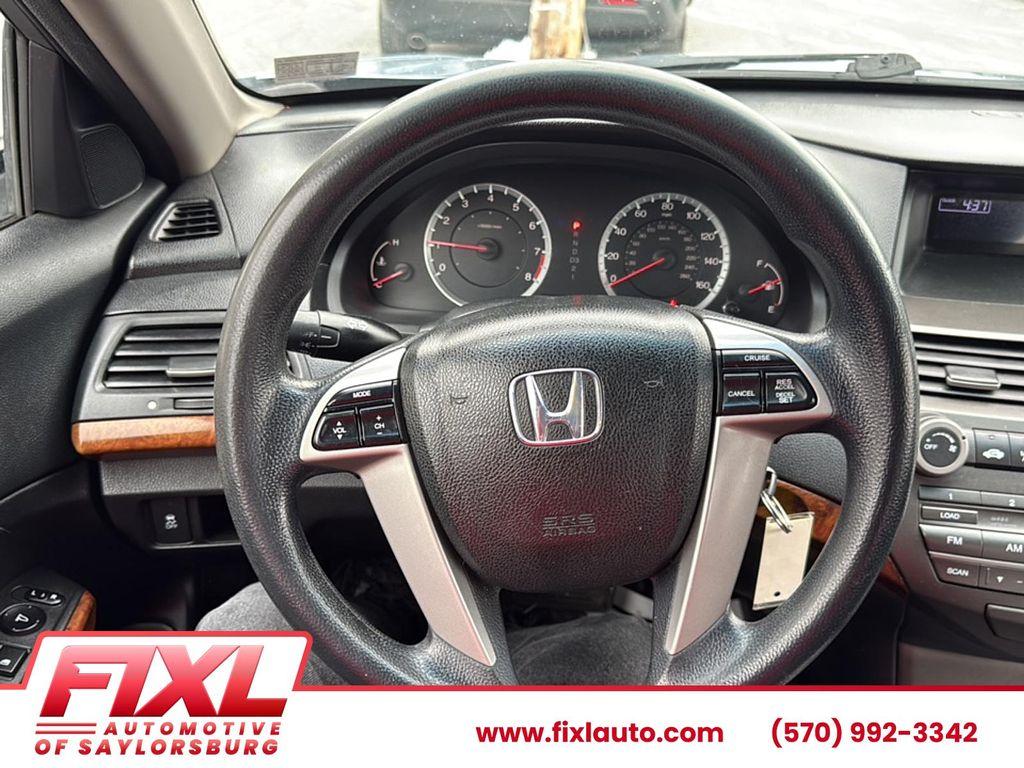 used 2011 Honda Accord car, priced at $4,395