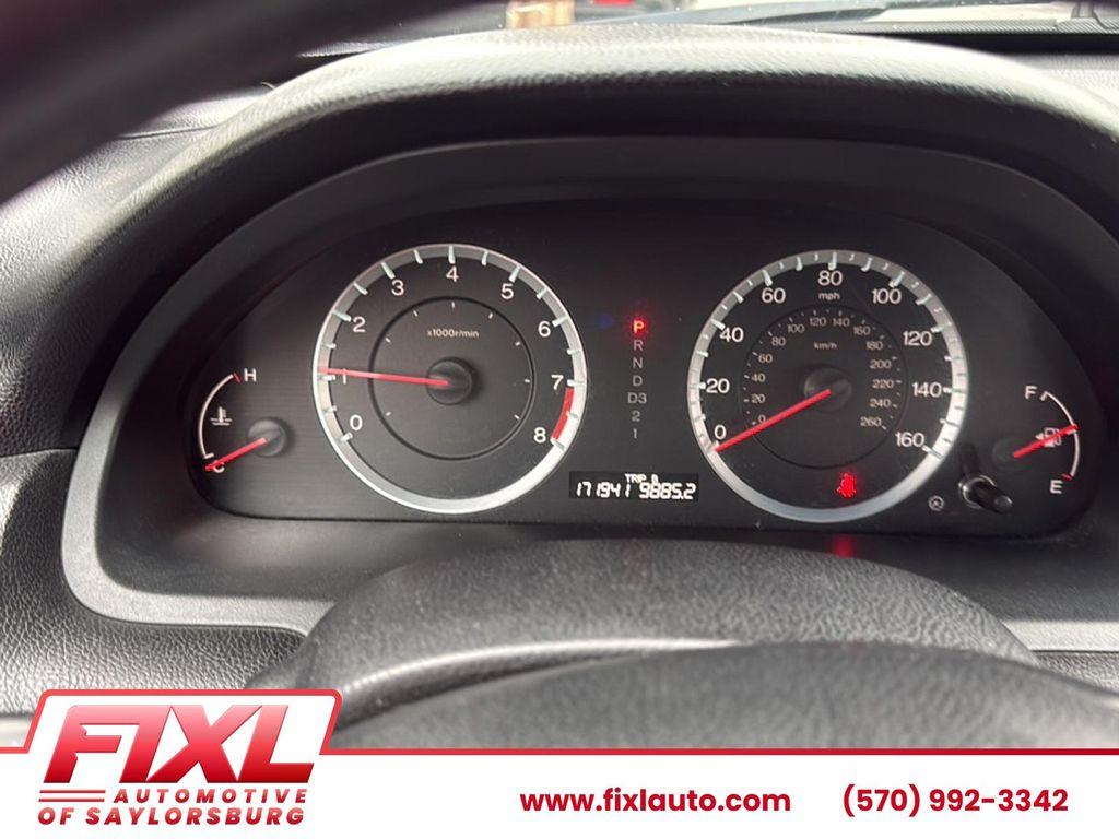 used 2011 Honda Accord car, priced at $4,395