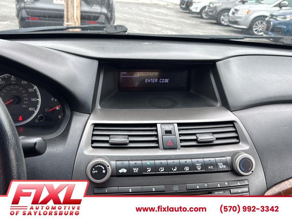 used 2011 Honda Accord car, priced at $4,395