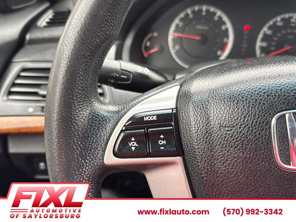 used 2011 Honda Accord car, priced at $4,395