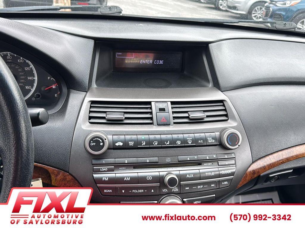 used 2011 Honda Accord car, priced at $4,395