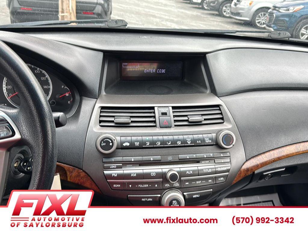 used 2011 Honda Accord car, priced at $4,395