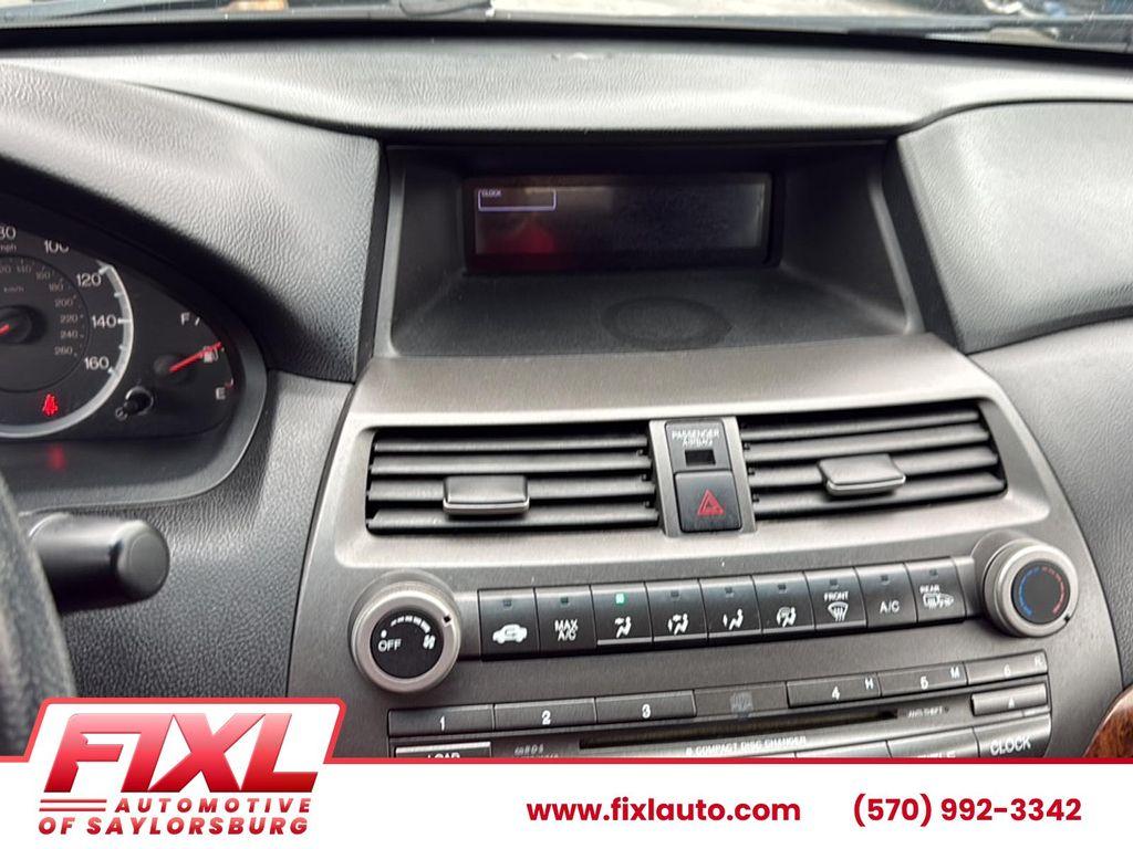 used 2011 Honda Accord car, priced at $4,395