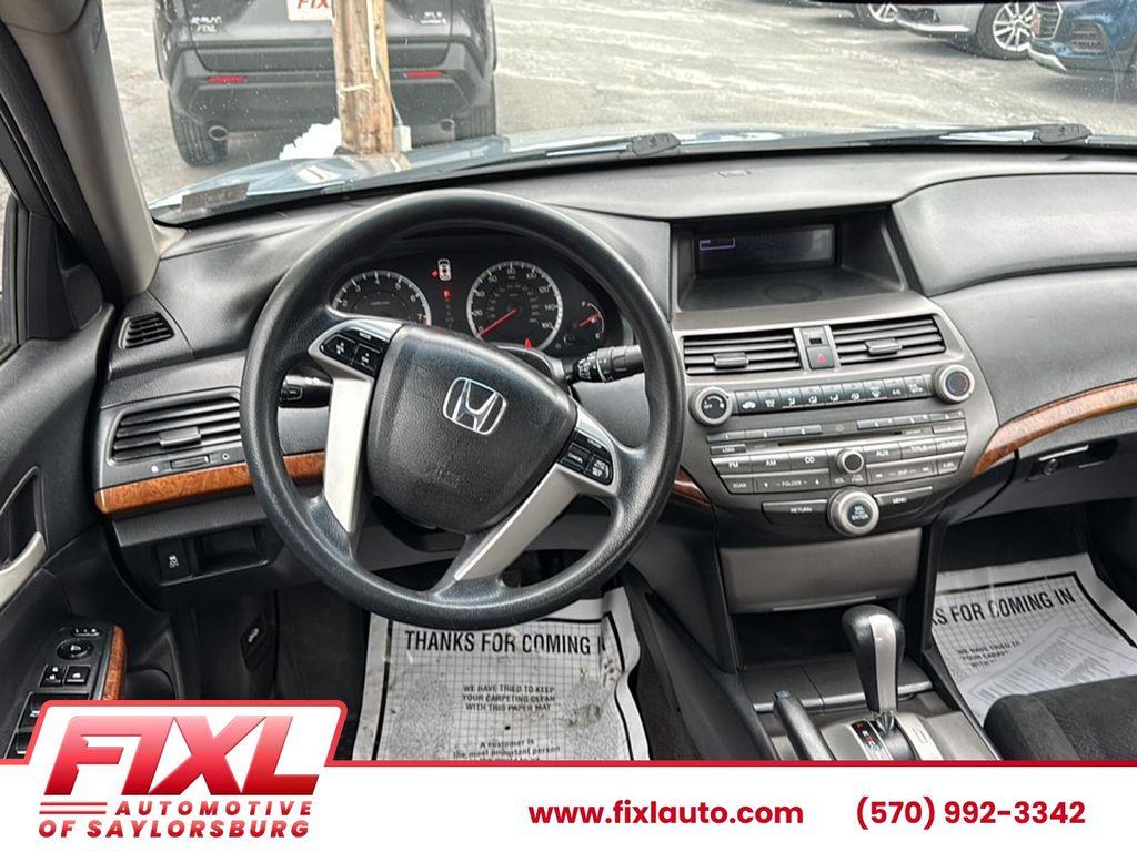 used 2011 Honda Accord car, priced at $4,395