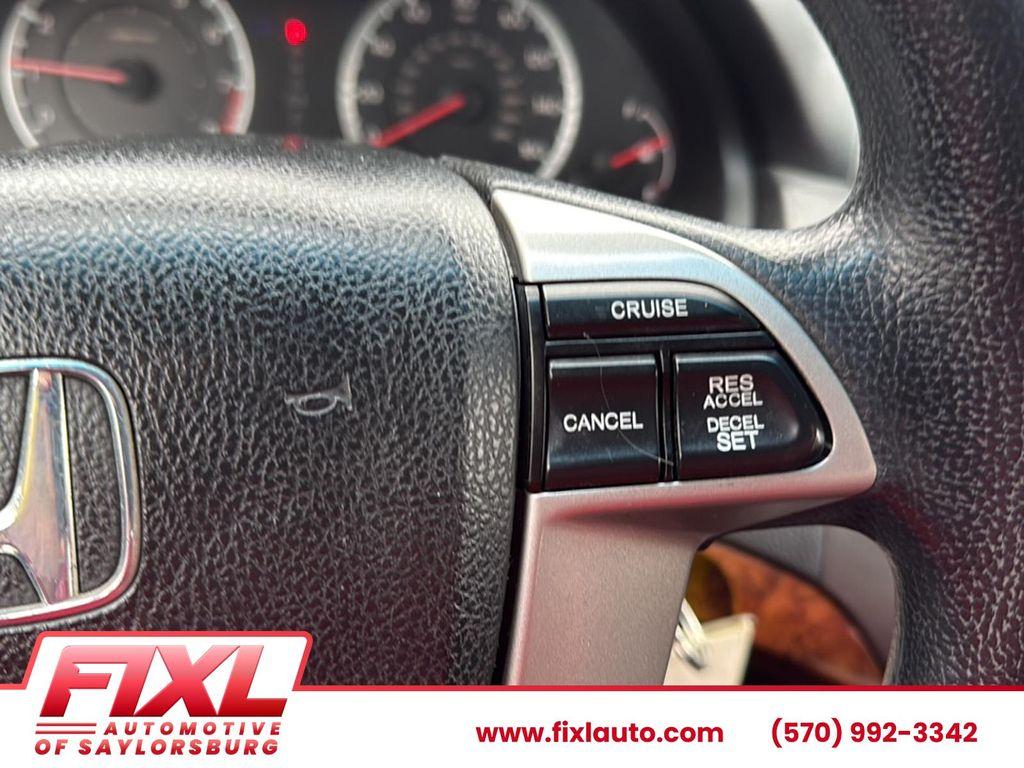 used 2011 Honda Accord car, priced at $4,395