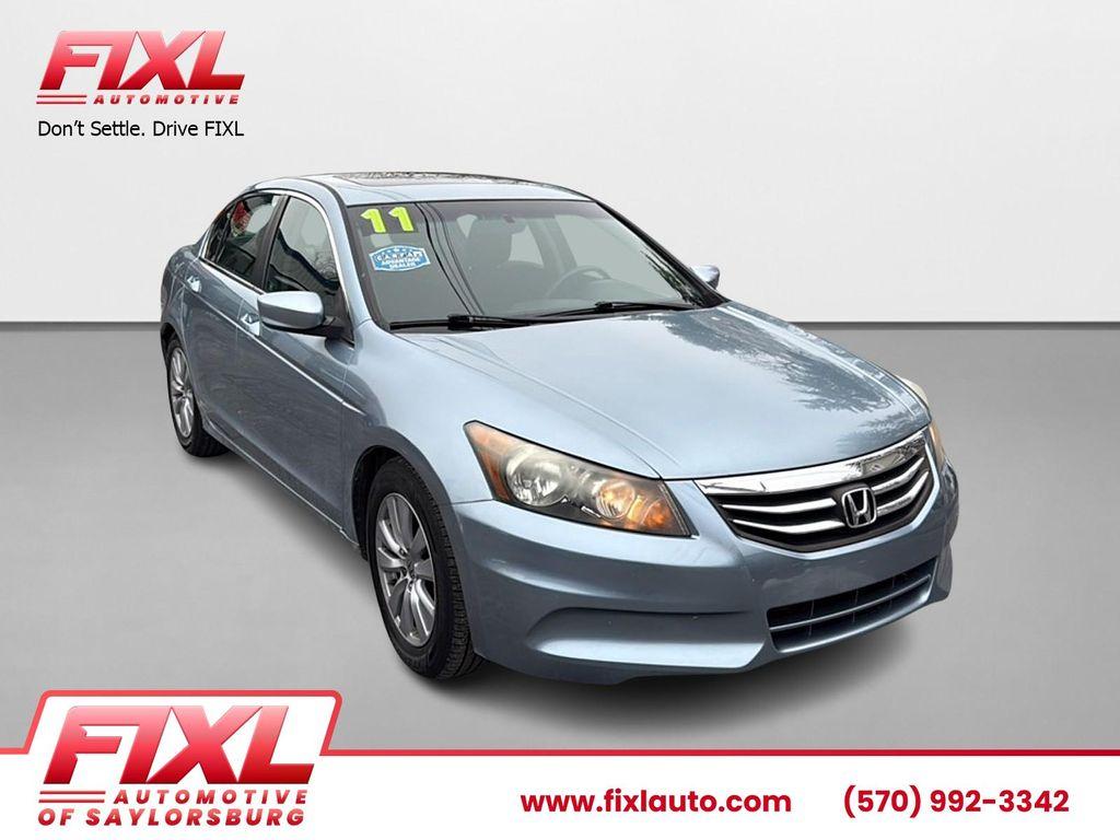 used 2011 Honda Accord car, priced at $4,395