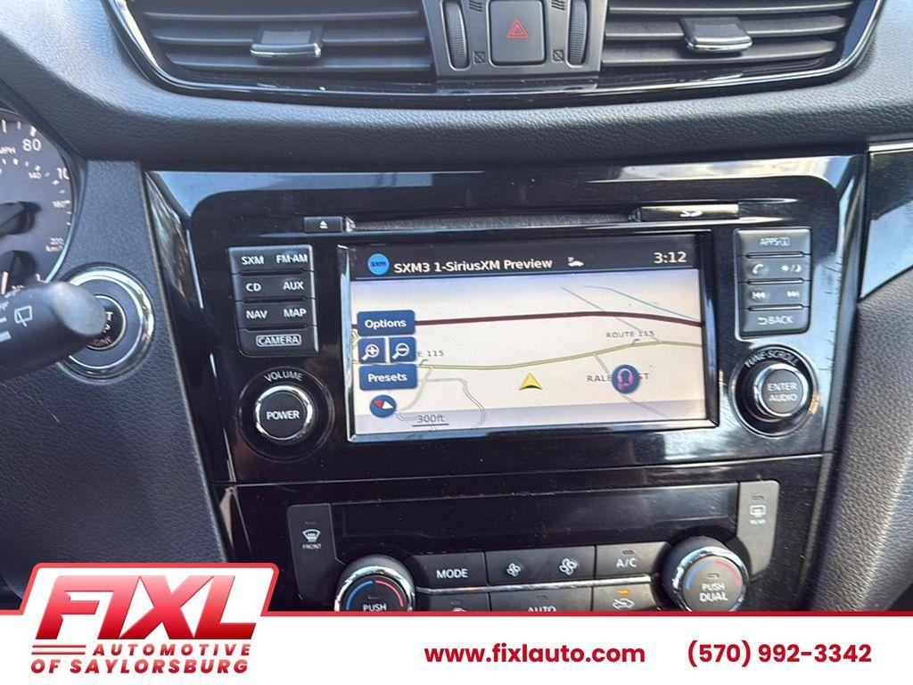 used 2018 Nissan Rogue Sport car, priced at $14,199