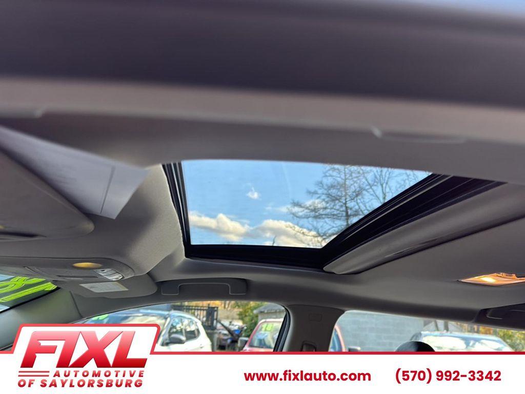 used 2018 Nissan Rogue Sport car, priced at $14,199